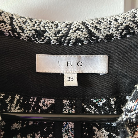 IRO Kroe Tweed Blazer - Picture 7 of 13